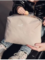 Unisex obal na oblečení Engelis Vuch Cassie Beige