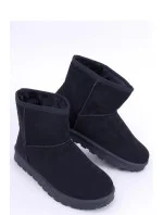 Dámské nízké sněhule 85-848 - Inello Dámské nízké sněhule 85-848 - Inello