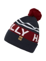 Pánská zimní čepice RIDGELINE BEANIE 67150 597 tmavě modrá - Helly Hansen Pánská zimní čepice RIDGELINE BEANIE 67150 597 tmavě modrá - Helly Hansen