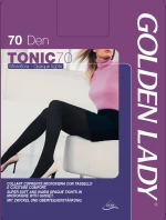 Punčochové kalhoty TONIC 70 - GOLDEN LADY