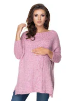 Těhotenský svetr model 135982 PeeKaBoo