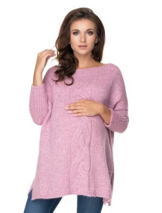 Těhotenský svetr model 135982 PeeKaBoo