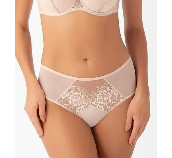 Dámské kalhotky brazilky K model 18497519 Alicante - Gorsenia Dámské kalhotky brazilky K model 18497519 Alicante - Gorsenia