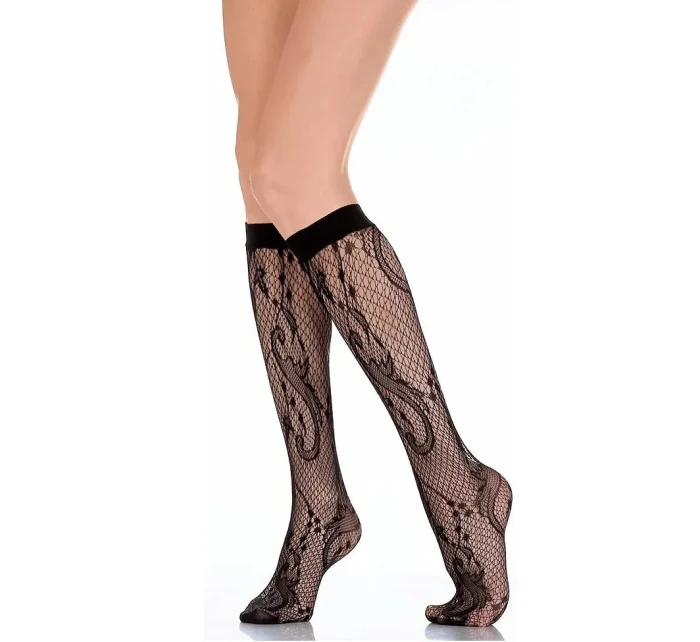 Veneziana Sisi Ażur podkolenky Veneziana Sisi Ażur podkolenky