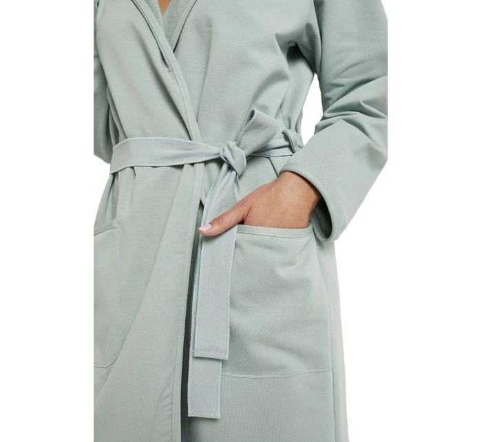 Dámský župan Karina mint plus - ITALIAN FASHION