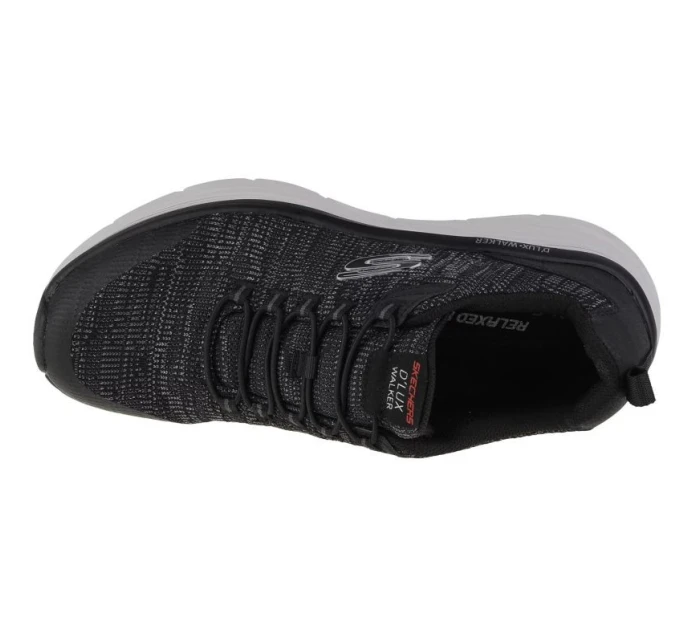 Skechers D'Lux Walker-Pensive 232045-BKW Grey 44
