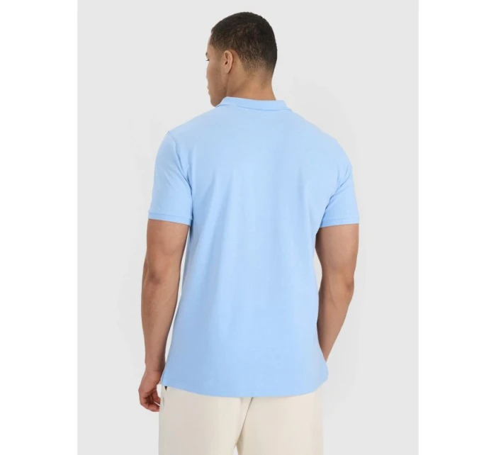 Pánská polokošile 4F 4FWSS25TPTSM704-34S