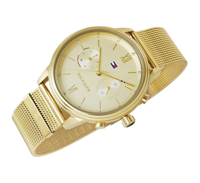 Dámské hodinky Tommy Hilfiger Blake 1782302 + BOX Dámské hodinky Tommy Hilfiger Blake 1782302 + BOX