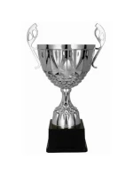 Stříbrný kovový pohár MUFAS