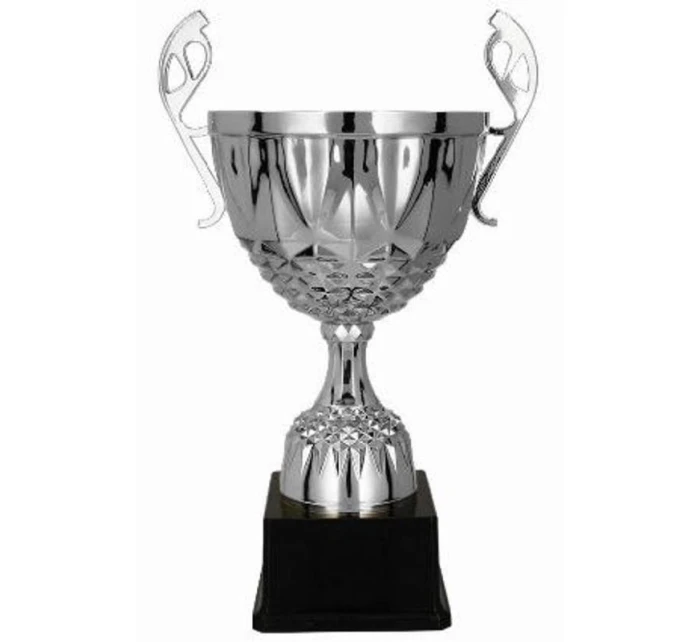 Stříbrný kovový pohár MUFAS