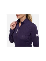 Dámská mikina MILLET Parmelan Light Fleece Po W, fialová