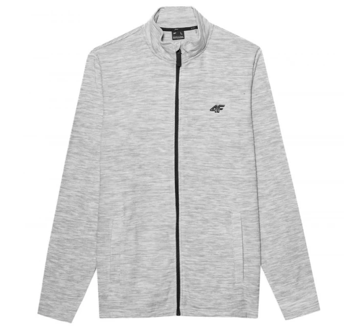 Pánská mikina M 4FSS23TFLEM052 - 4F
