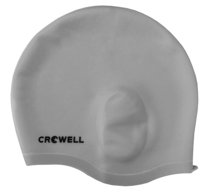 Plavecká čepice  Bora stříbrné model 18737411 - Crowell