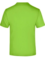 Daiber JN 01 Tričko 02.0001 lime green Daiber JN 01 Tričko 02.0001 lime green