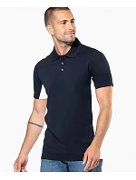 K 232 piqué polo white/red model 22506552 - Kariban K 232 piqué polo white/red model 22506552 - Kariban