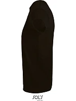 SOL'S Imperial Fit Pánské tričko "Slim Fit" 25.0580 black