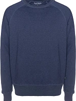 Pure Waste SWUB Unisex mikina 74.SWUB navy melange