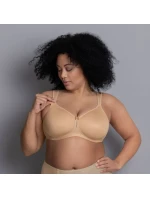 Havanna komfortní podprsenka s pěnovou výztuží model 10631972 desert - Anita Classix