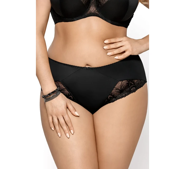 Gorsenia K426 Casablanca barva: černá