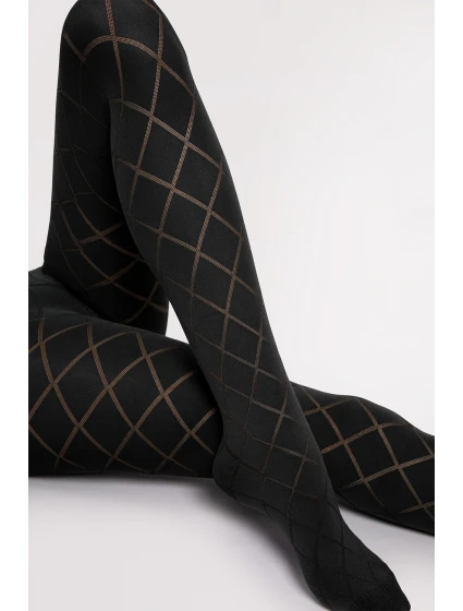 Fiore Fusil 40 DEN G6129 barva:černá