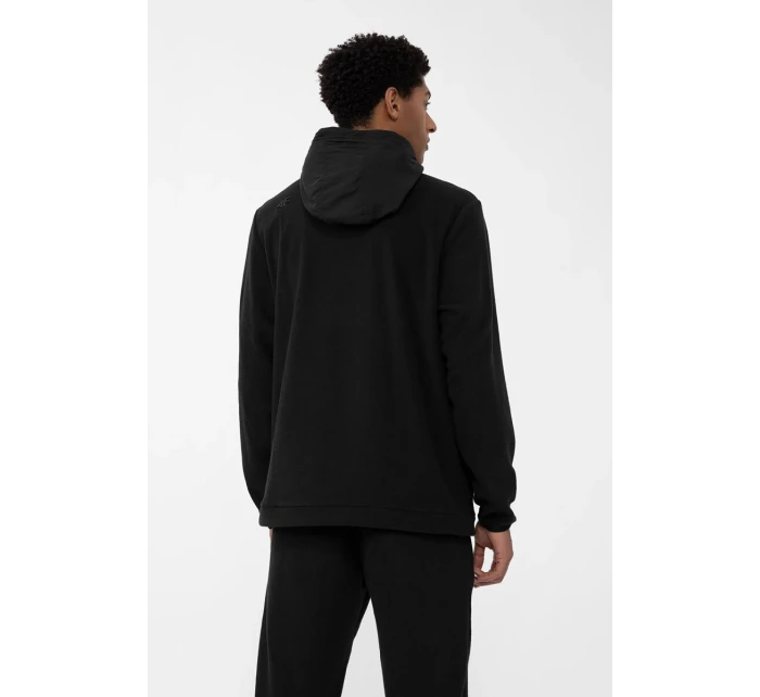 Mikina Polar Pánská S  Černá model 21645473 - 4F