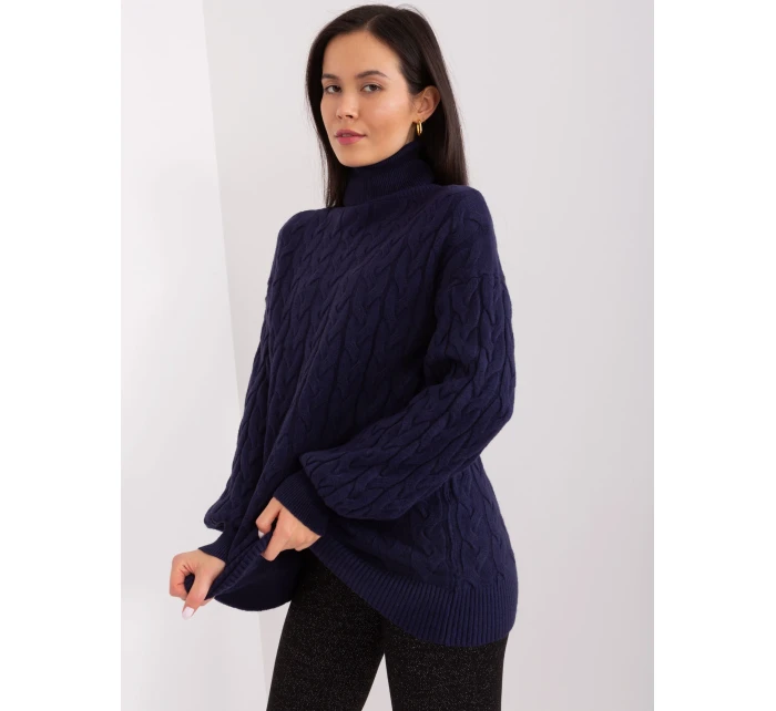 Přepínač AT SW 2348.88 tmavě modrá