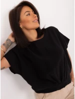 Bluzka model 21438946 czarny - FPrice