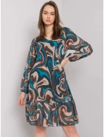 Šaty DHJ SK model 16265103 námořní - FPrice