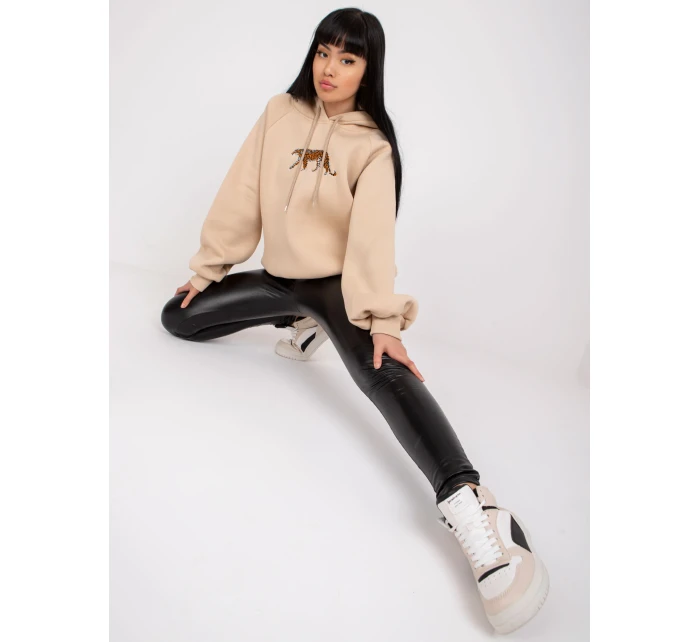 Mikina EM BL 651.99 béžová Mikina EM BL 651.99 béžová