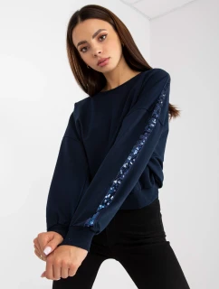 Mikina RV BL model 17517642 tmavě modrá - FPrice