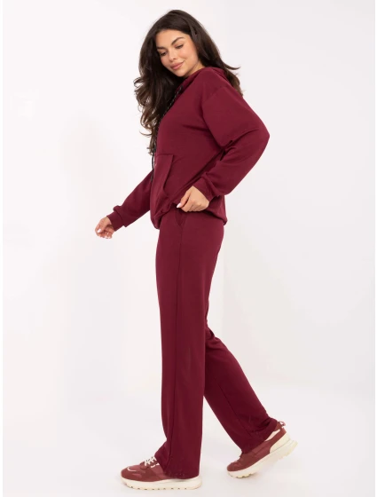 Komplet RV KMPL model 21365605 bordowy - FPrice Komplet RV KMPL model 21365605 bordowy - FPrice