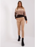 Komplet WN KMPL model 21207180 beżowy - FPrice Komplet WN KMPL model 21207180 beżowy - FPrice