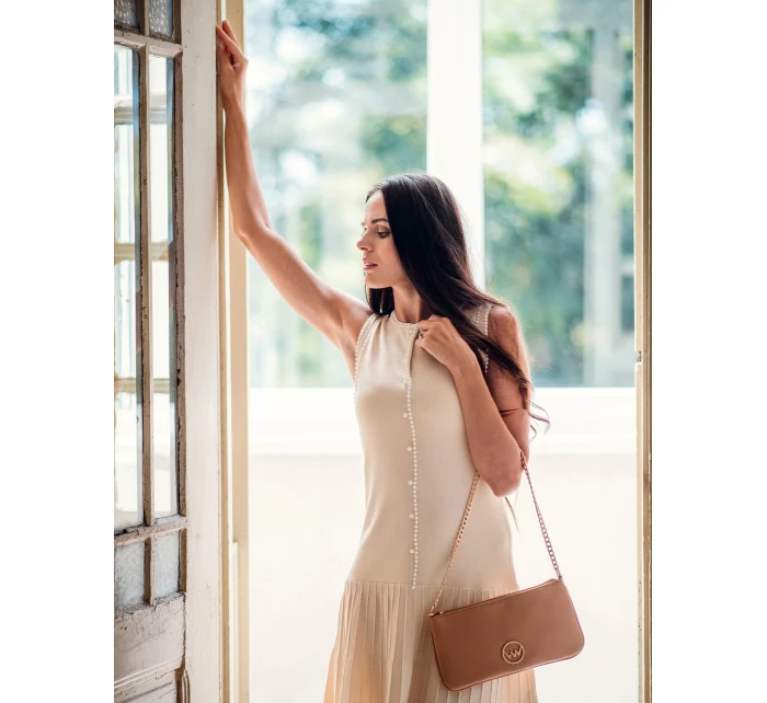 Kabelka VUCH Hazell Beige Kabelka VUCH Hazell Beige