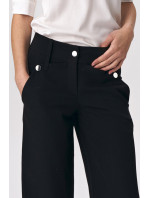 Dámské kalhoty Nife Sd38 Black - Nife