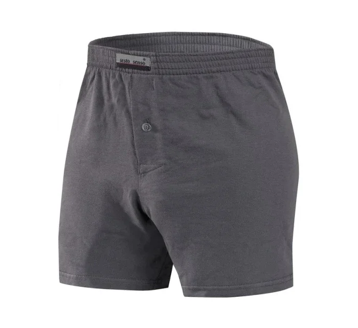 Pánské boxerky PANTHER 1 MAXI 3XL-4XL Pánské boxerky PANTHER 1 MAXI 3XL-4XL