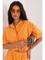 Košile s krátkým rukávem model 226022 Italy Moda Košile s krátkým rukávem model 226022 Italy Moda
