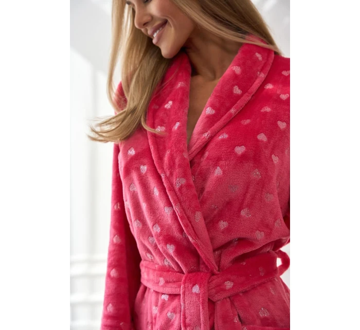 model 21337543 Cora Long S2XL dámský župan - L&L