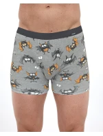 Boxerky Tattoo M2XL model 21400039 - Cornette Boxerky Tattoo M2XL model 21400039 - Cornette