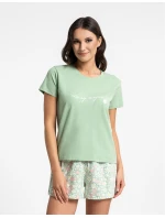 Pyžamo Moraj PDD2700-004 kr/r S-2XL