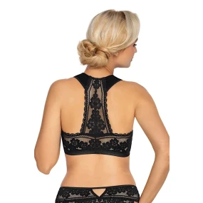 Dámský top Gizela black - ROZA