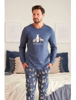 Pánské pyžamo model 20752856 - Doctornap
