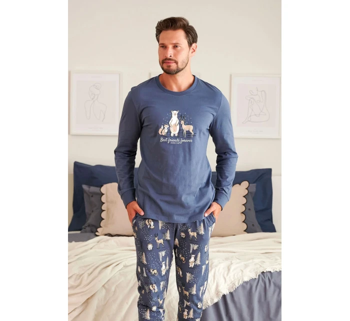 Pánské pyžamo model 20752856 - Doctornap
