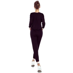 Dámský komplet Fanny black - ELDAR