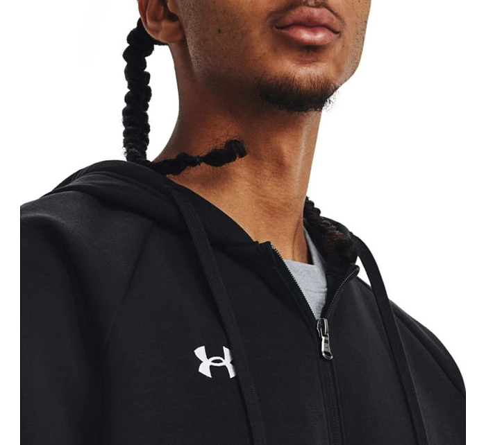Bluza Rival Fleece FZ Hoodie M model 19529330 001 pánské - Under Armour