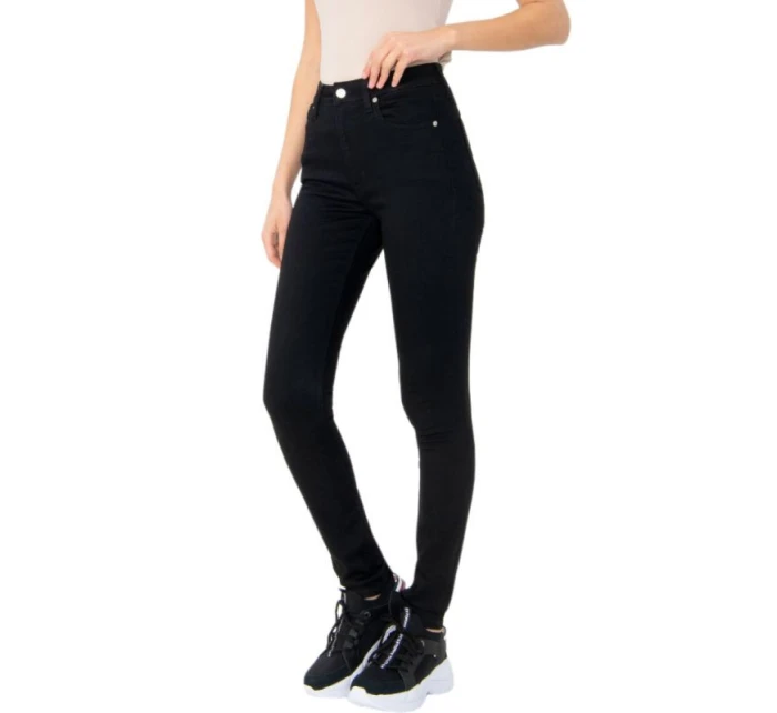 Calvin Klein Jeans Ckj 010 High Rise W J20J214104 dámské džíny Calvin Klein Jeans Ckj 010 High Rise W J20J214104 dámské džíny