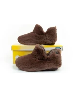 Scholl Molly Bootie dámské zateplené pantofle [F303521011] dámské