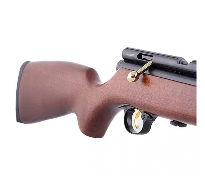 BEEMAN QB78D Deluxe karabina ráže 4,5 mm Ekp