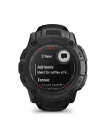 Hodinky Garmin Instinct 2X Solar Tactical Edition Black Hodinky Garmin Instinct 2X Solar Tactical Edition Black