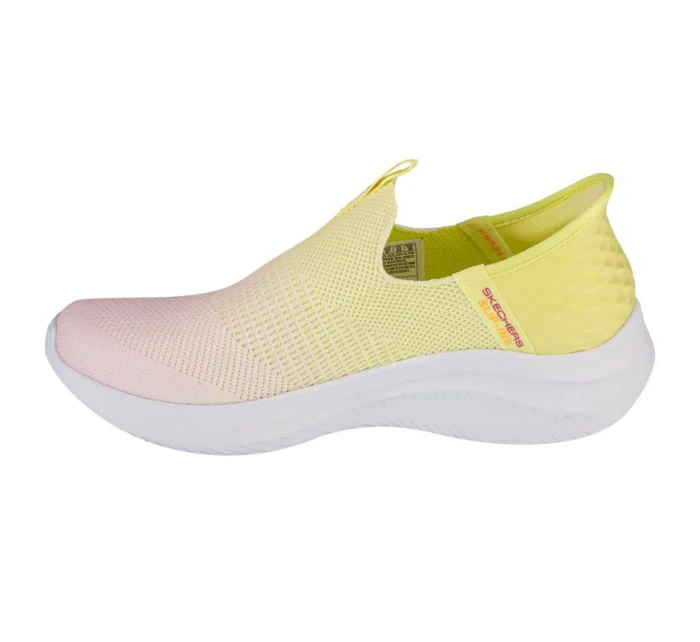 Skechers Slip-Ins Ultra Flex 3.0 - Beauty Blend 150183-YLPK Yellow 36 Skechers Slip-Ins Ultra Flex 3.0 - Beauty Blend 150183-YLPK Yellow 36