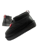 D.Franklin snow boots dámské zimní módní zateplené boty černé dámské D.Franklin snow boots dámské zimní módní zateplené boty černé dámské